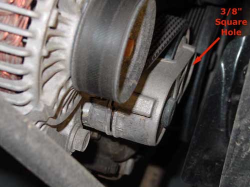 2001 jeep cherokee serpentine belt replacement best sale